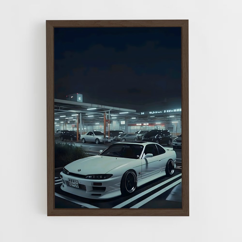 Poster Nissan ZR Dream (vue 5)